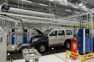 Уаз обещает выпускать новый патриот Уаз обещает выпускать новый патриот