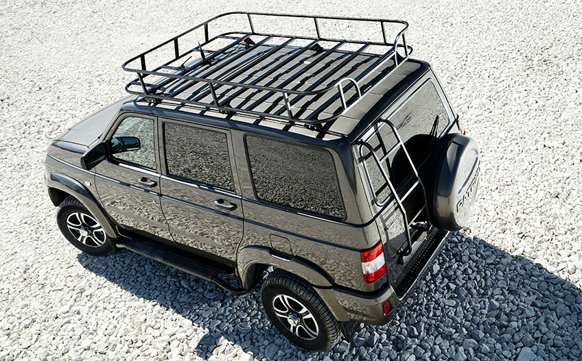 UAZ Patriot Expedition