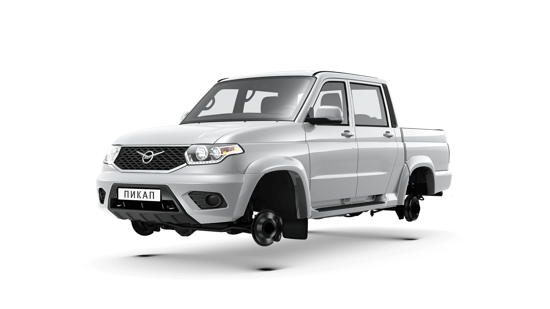 Уаз патриот ширина заднего дивана - 88 фото