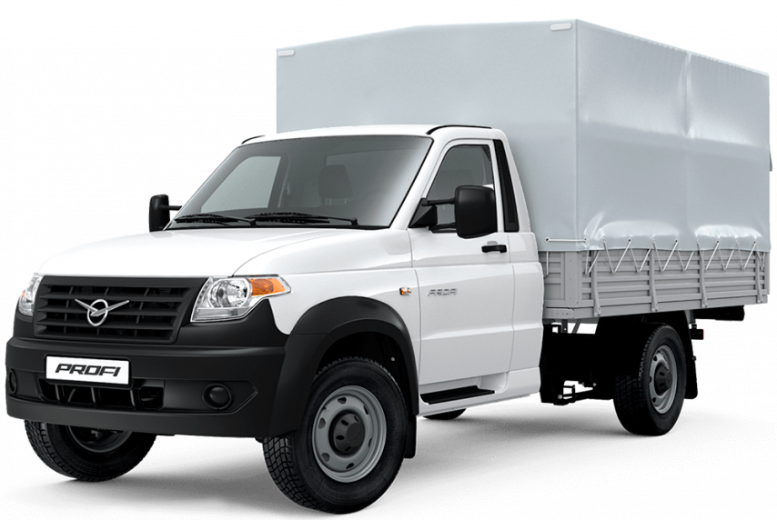 uaz profi