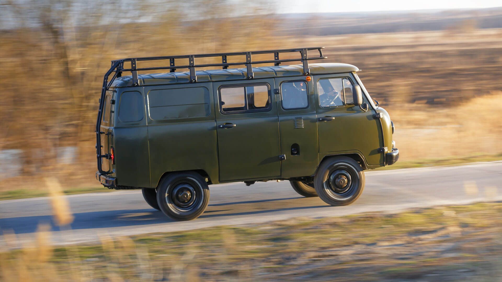 УАЗ поставит партию машин компании «Ягоды Карелии»