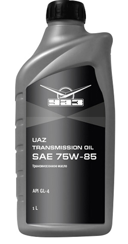 UAZ SAE 75W85 GL-4