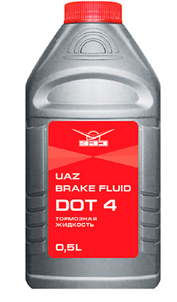 UAZ DOT-4