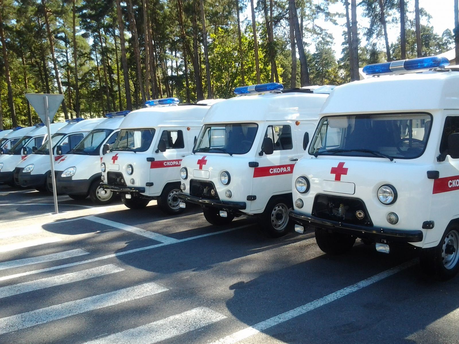 Дмитрий Медведев высоко оценил новые медицинские автомобили УАЗ
