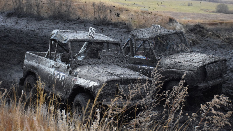 Гонщик Ульяновского автозавода завоевал титул чемпиона России по автокроссу
