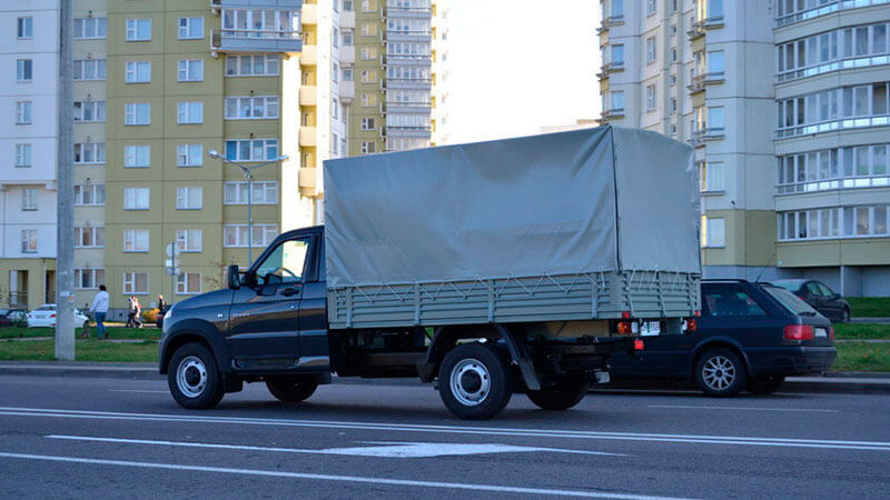 УАЗ Профи: получилось ли обскакать