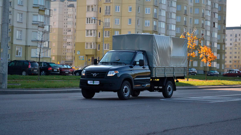 УАЗ Профи: получилось ли обскакать