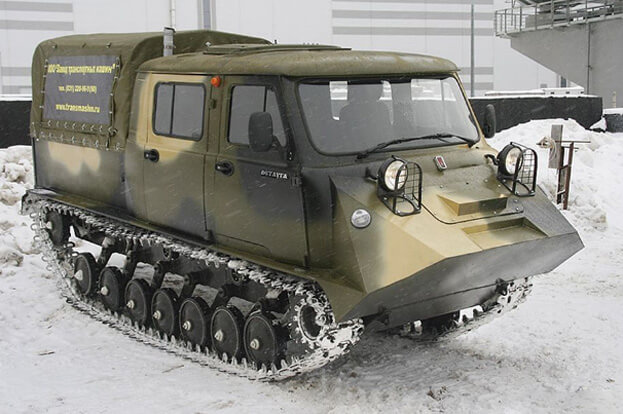 Как автовладельцы переделывают машины Ульяновского автозавода