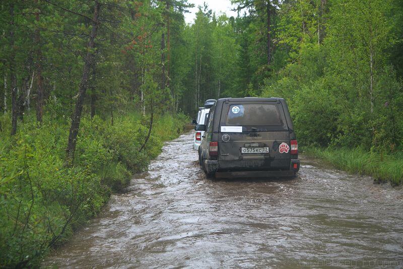 Перевал Дятлова